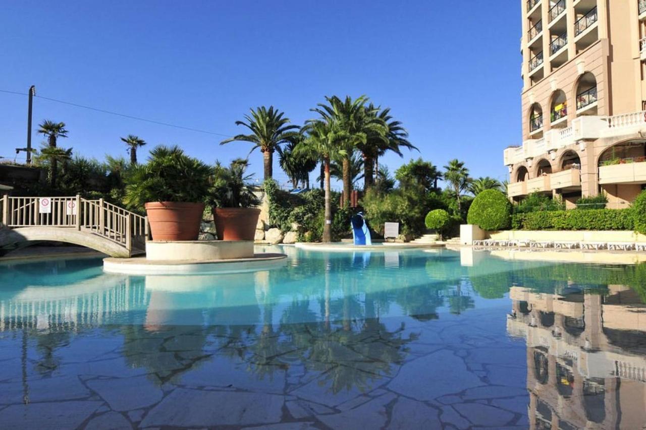 Appartamento In Riva Al Mare A Cannes Exteriér fotografie