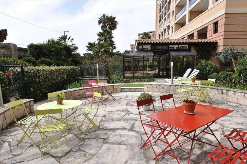 Appartamento In Riva Al Mare A Cannes Exteriér fotografie