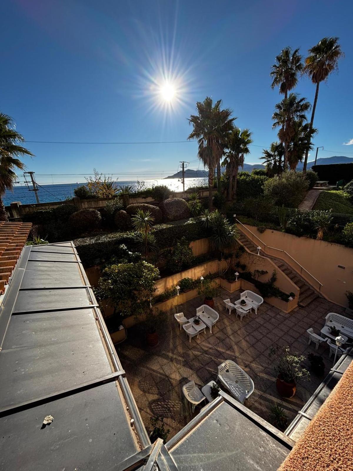 Appartamento In Riva Al Mare A Cannes Exteriér fotografie