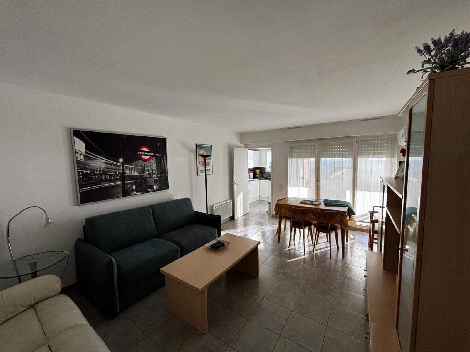 Appartamento In Riva Al Mare A Cannes Exteriér fotografie