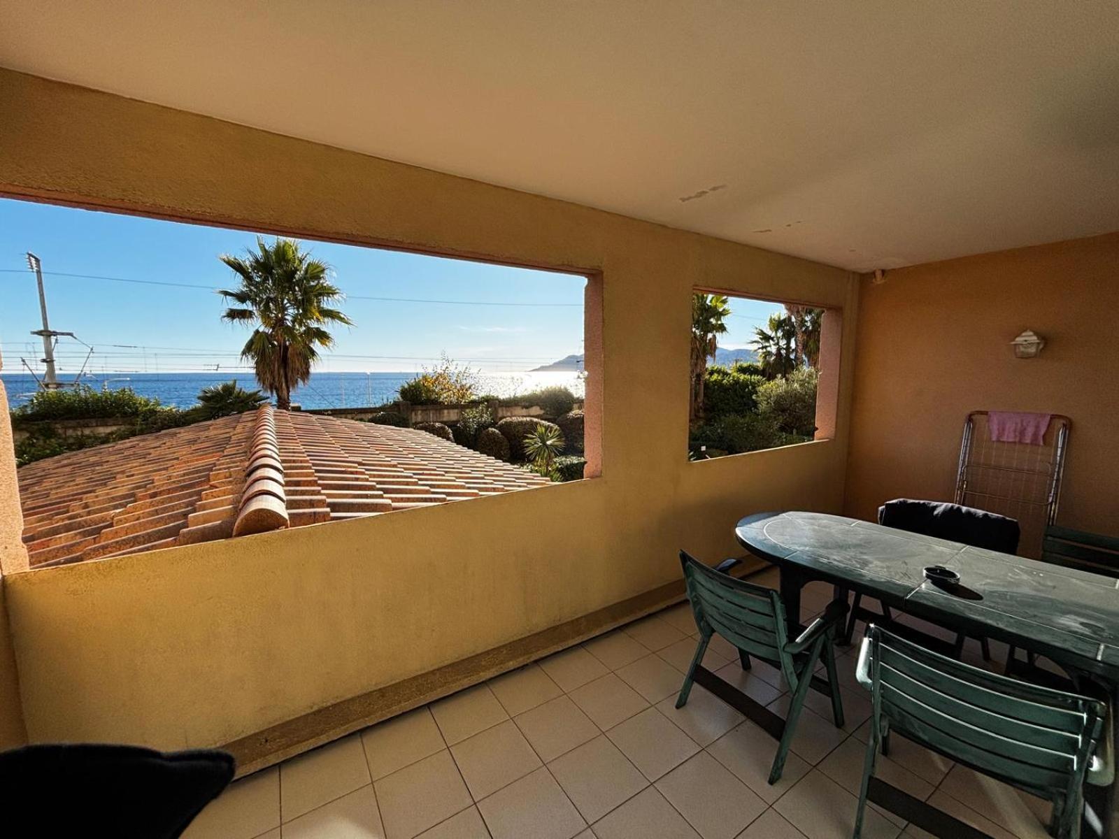 Appartamento In Riva Al Mare A Cannes Exteriér fotografie