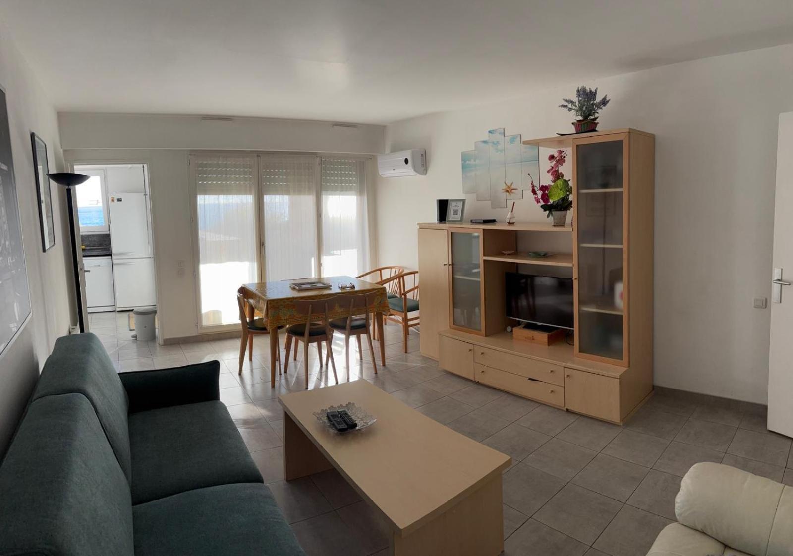 Appartamento In Riva Al Mare A Cannes Exteriér fotografie